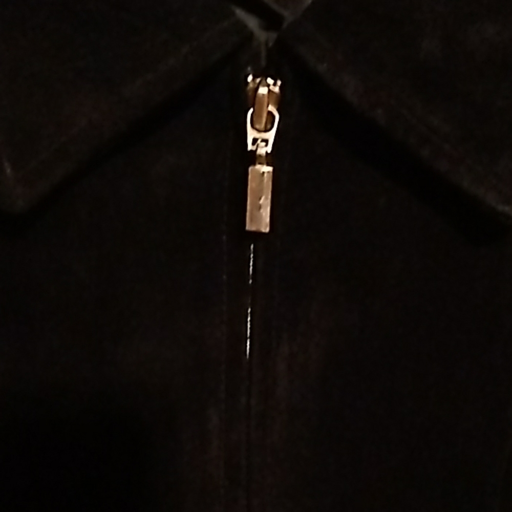 Suede jacket - Picture 2 of 8